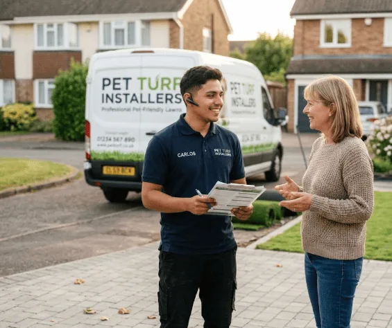 Pet Turf Installation Mcintyre, GA FAQs