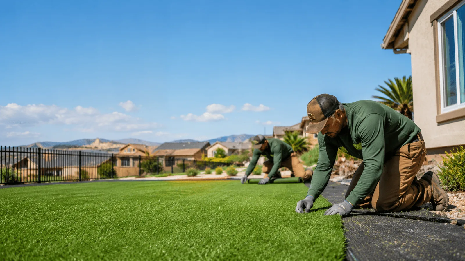Pet Turf Installation in Mcintyre, GA near me
